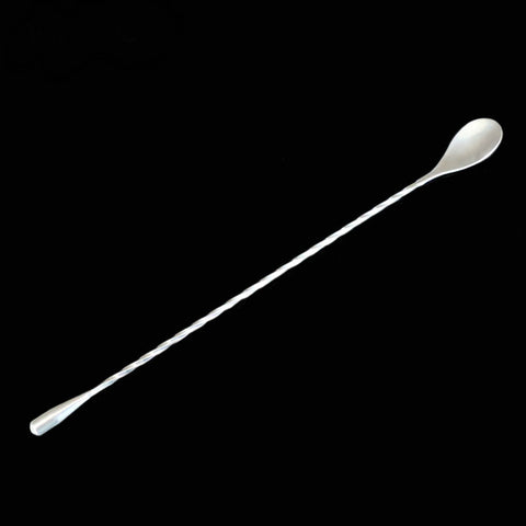 Bar Puddler Muddler Stirring Mixing Spoon
