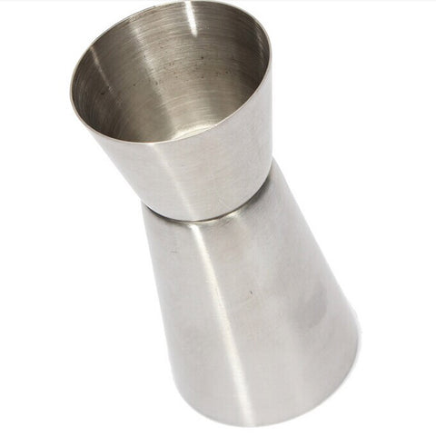 Jigger Single Double Shot Short Drink Measure Cup