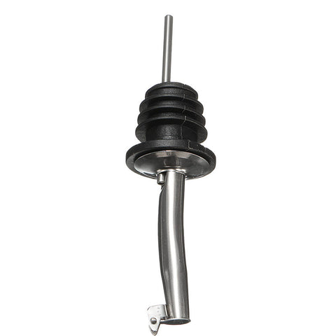 Pourer Spout Stopper Dispenser With Lid