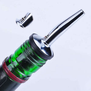 Pourer Dispenser  Wine Bottle Pour Spout Stopper