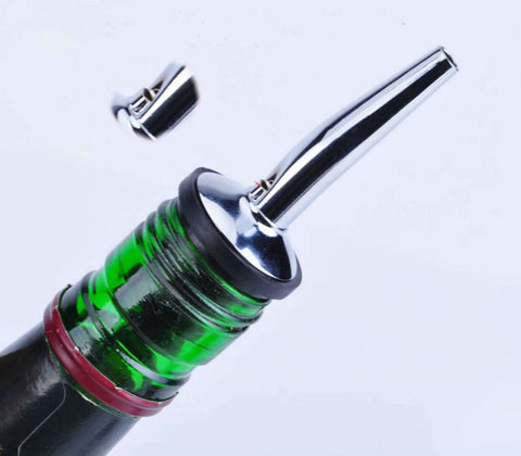 Pourer Dispenser  Wine Bottle Pour Spout Stopper