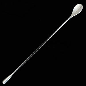 Bar Puddler Muddler Stirring Mixing Spoon