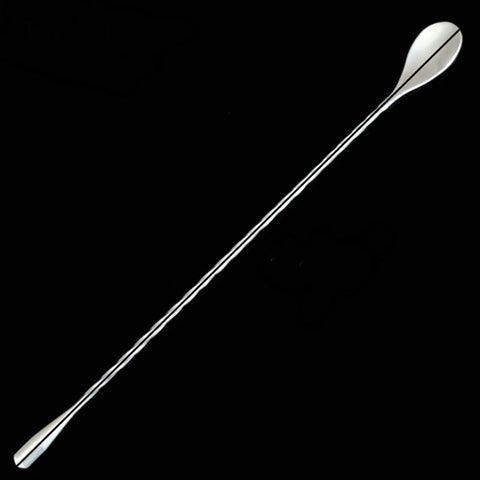 Bar Puddler Muddler Stirring Mixing Spoon