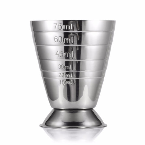 Jigger Three Scales Measuring Wine Cup Stainless