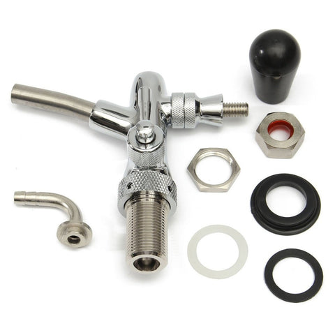Beverage Dispenser Homebrew Faucet Supplies