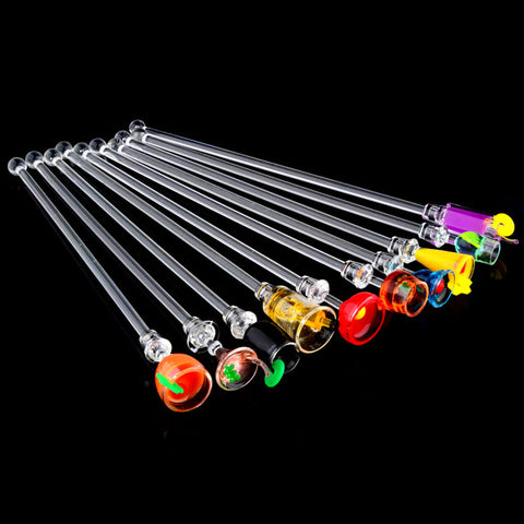 Drink Mixer Bar Puddler Muddler Stirring Mixing Sticks