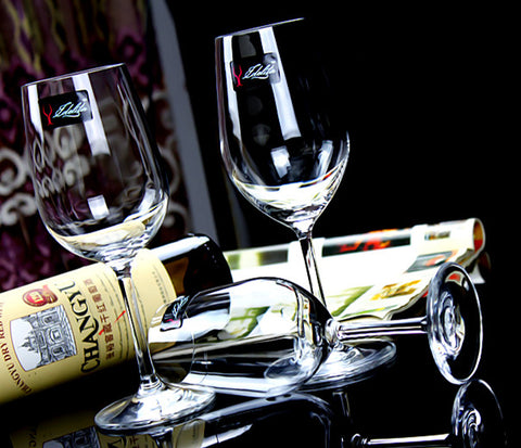 Whiskey Glassware Champagne Drinking Tube Mug
