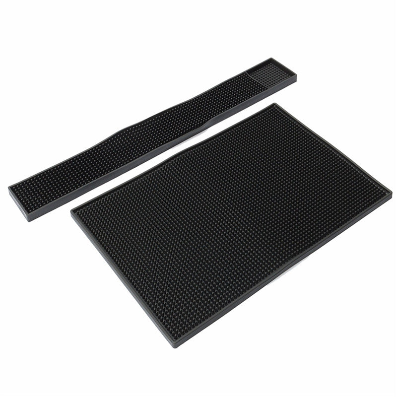Rubber Service Bar Mat Heavy Duty Home Bar