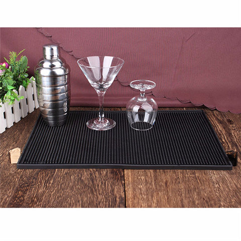 Rubber Service Bar Mat Heavy Duty Home Bar