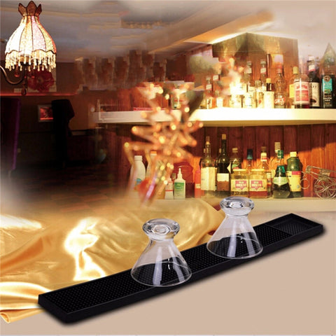 Rubber Service Bar Mat Heavy Duty Home Bar