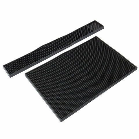 Rubber Service Bar Mat Heavy Duty Home Bar