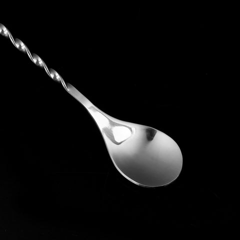 Stainless Steel Mini Bar Spoon  Mixed Tall Drink