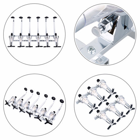 Wine Dispenser Machine Drinking Pourer Home Bar