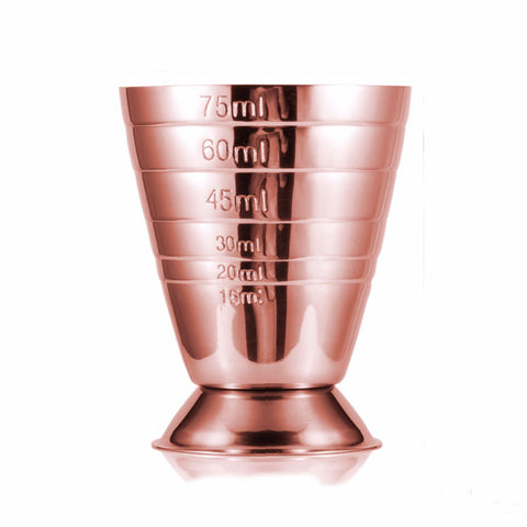 Jigger Three Scales Measuring Wine Cup Stainless
