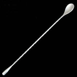 Bar Puddler Muddler Stirring Mixing Spoon