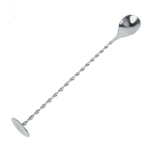 Stainless Steel Mini Bar Spoon  Mixed Tall Drink