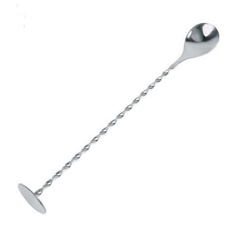 Stainless Steel Mini Bar Spoon  Mixed Tall Drink