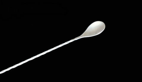 Bar Puddler Muddler Stirring Mixing Spoon