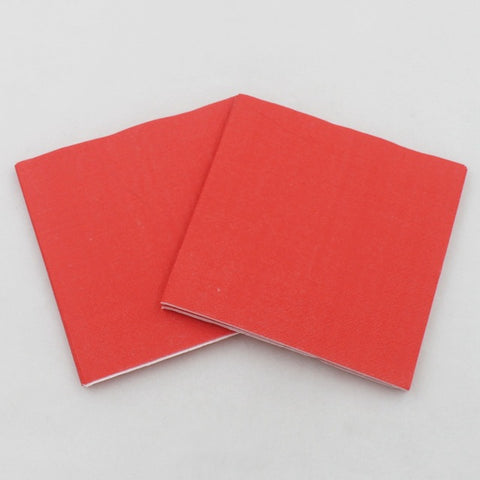 Color Paper Napkins Decoupage Printed Beverage